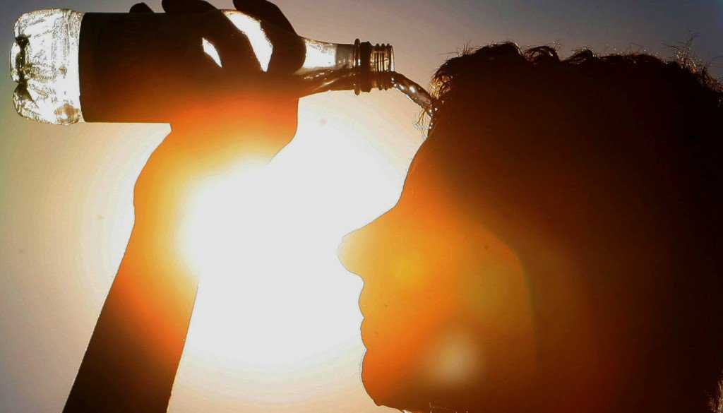 Καύσωνας και σκόνη στην Ήπειρο