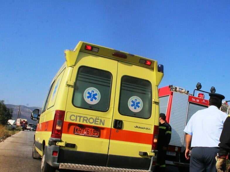 Νεκρός άνδρας σε φρικτό τροχαίο – Τον σκότωσε το αυτοκίνητό του!