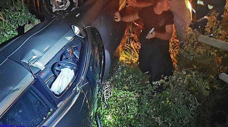 Σκοτώθηκε 84χρονος σε τροχαίο – Σοβαρά τραυματισμένη μια 86χρονη που επέβαινε στο όχημα