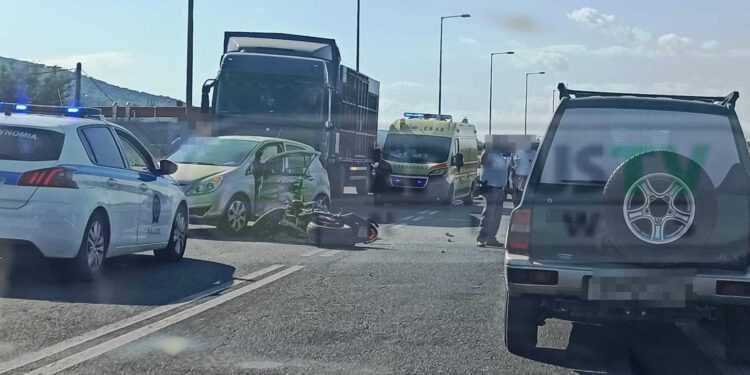 Ιωάννινα: Σκοτώθηκε σε τροχαίο ένα χρόνο μετά το γάμο του