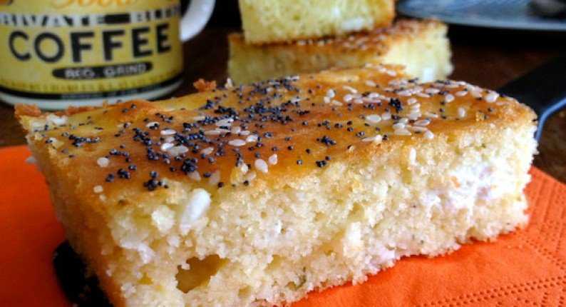 Η καλύτερη τυρόπιτα χωρίς φύλλο