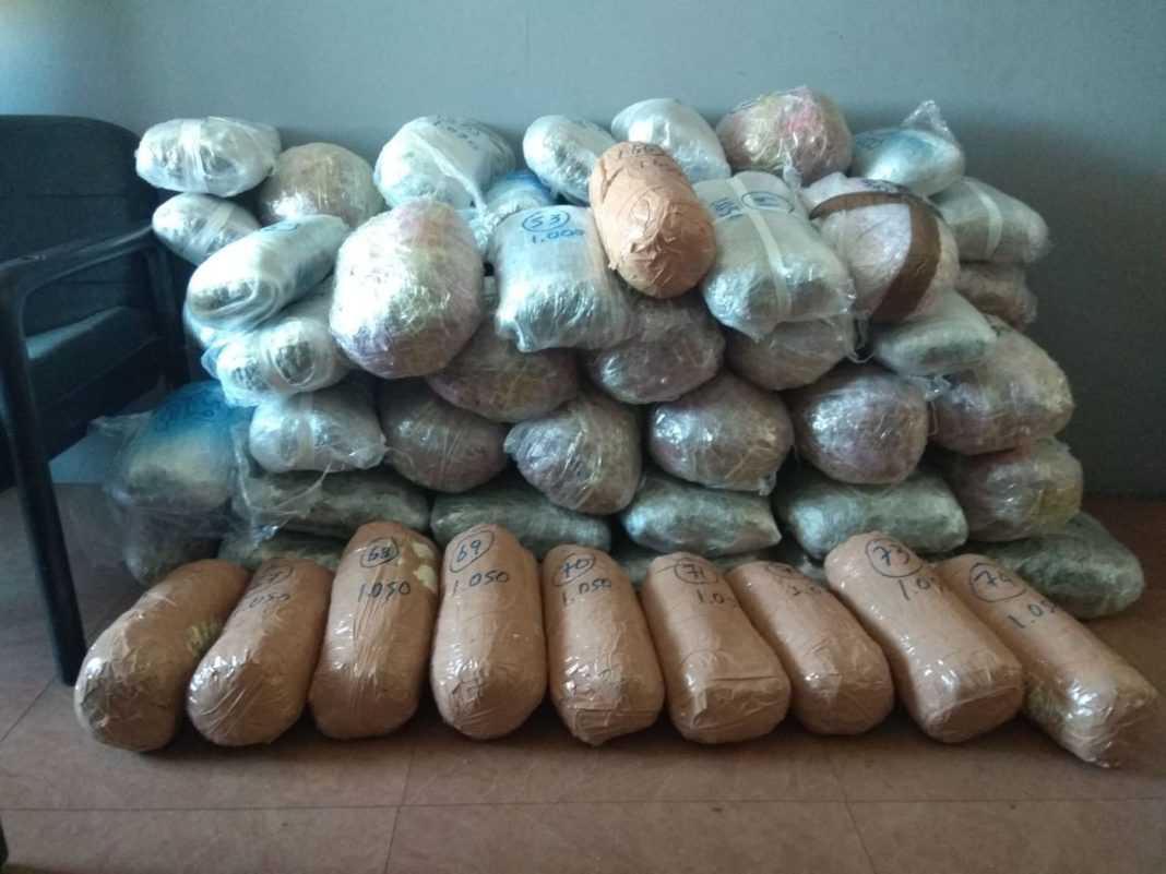 Αστυνομικοί της Ασφάλειας Ιωαννίνων απέτρεψαν τη διακίνηση στη χώρα μεγάλης ποσότητας ναρκωτικών