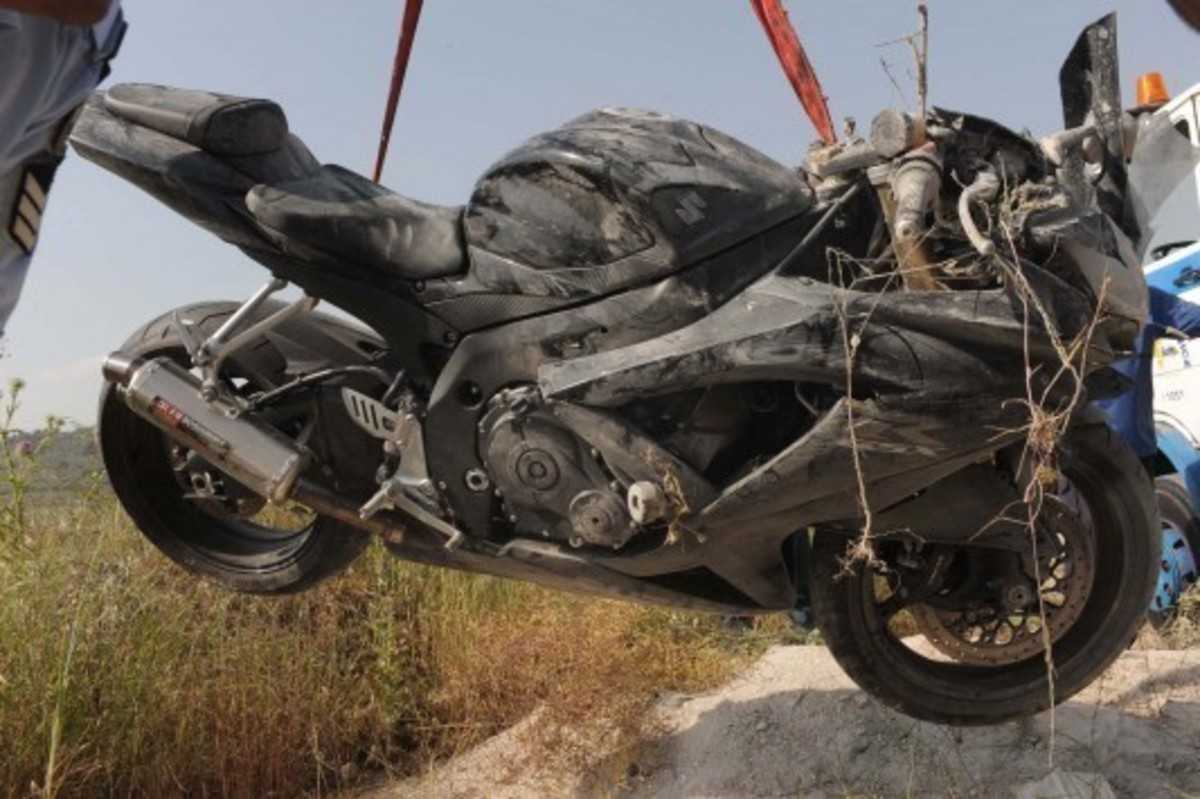 Αδιανόητη τραγωδία στην άσφαλτο: Σκοτώθηκε 42χρονος οδηγός μηχανής σε φρικτό τροχαίο