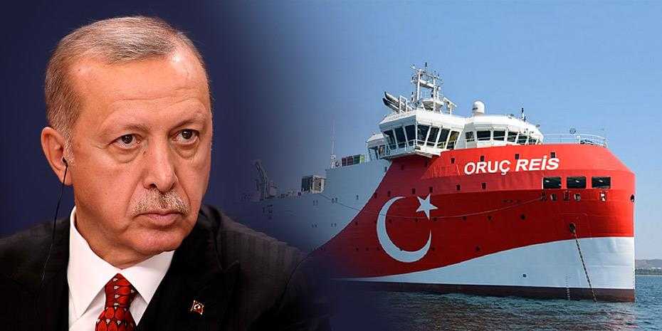 Ο Ερντογάν έδωσε το ‘πράσινο φως’ για έρευνες σε Αιγαίο και Αν. Μεσόγειο! Ιδρύει δύο νέες ενεργειακές εταιρείες