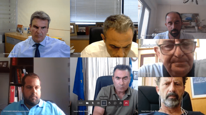 Συνεχίζονται οι προσπάθειες για την ματαίωση του κλεισίματος της Τράπεζας Πειραιώς στην Πάργα