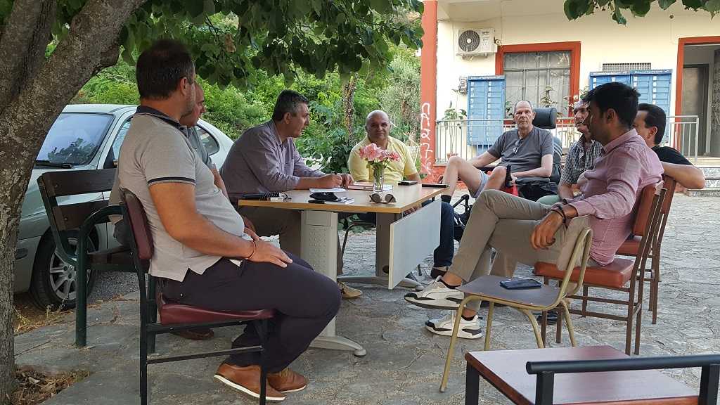 Άρτα: «Διάλογος με τους πολίτες και την τοπική κοινωνία» για την Δημοτική Αρχή  στην Τοπική Κοινότητα Παντάνασσας