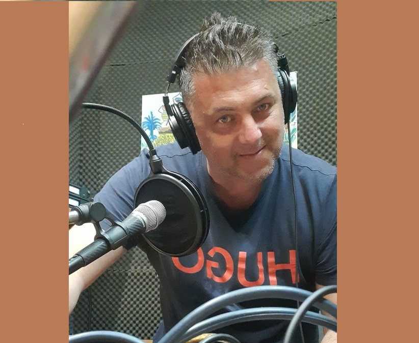 Σε Καλοκαιρινούς Ρυθμούς το Μουσικό αλατοπίπερο –  Κάθε Τρίτη και Πέμπτη απόγευμα με τον Βαγγέλη Ρίζο στον Αμβρακια 9.19