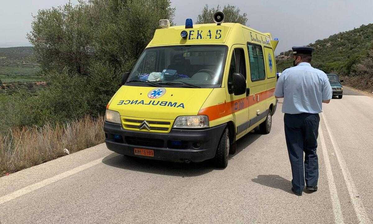 Νέα τραγωδία στην άσφαλτο:  Σκοτώθηκε 39χρονος σε τροχαίο ατύχημα