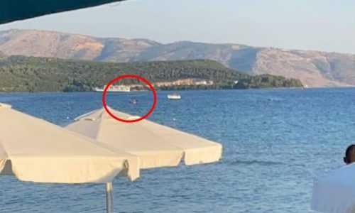 Ηγουμενίτσα: Χειροπέδες στη μητέρα που δεν πρόσεχε το παιδί της και παρασύρθηκε με το φουσκωτό του στη θάλασσα