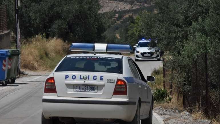 Συνελήφθησαν τρία άτομα για κλοπη σε σπίτι ηλικιωμένη γυναίκα σε χωριό των Ιωαννίνων