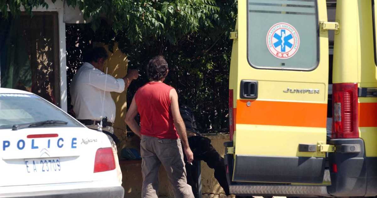 Τραγωδία: Βρήκε κρεμασμένο στην αποθήκη τον γιο της