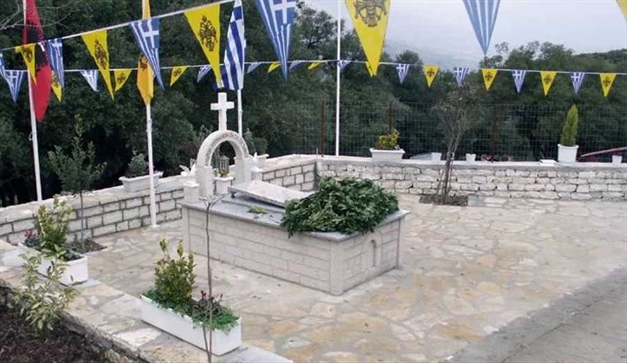 Ιερόσυλοι άνοιξαν τον τάφο τριών Ελλήνων Αρτινών πεσόντων και έκλεψαν τα οστά τους στο Βοδίνο της Αλβανίας