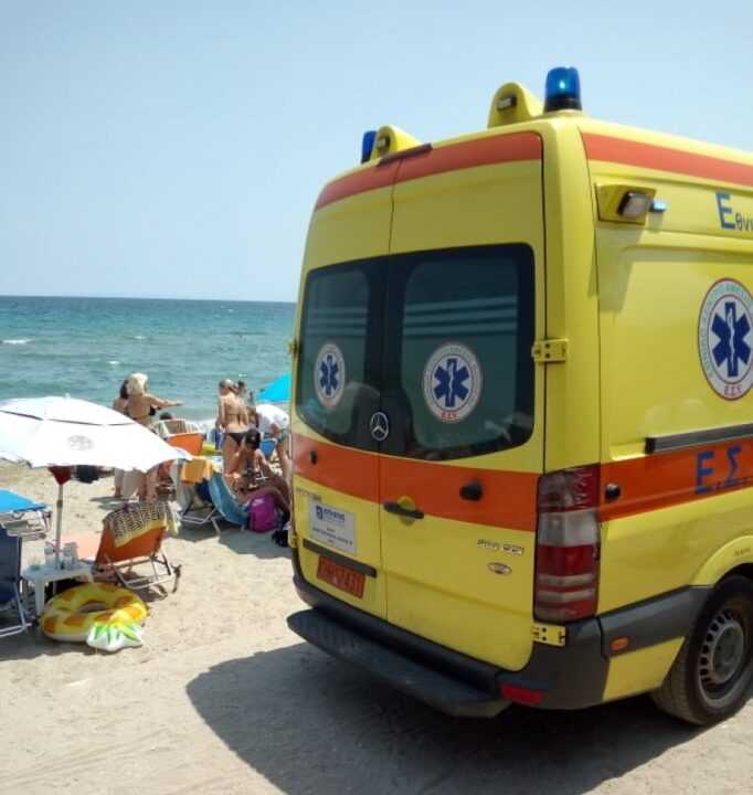 Τραγωδία σε παραλία: Πνίγηκε 10χρονο παιδί