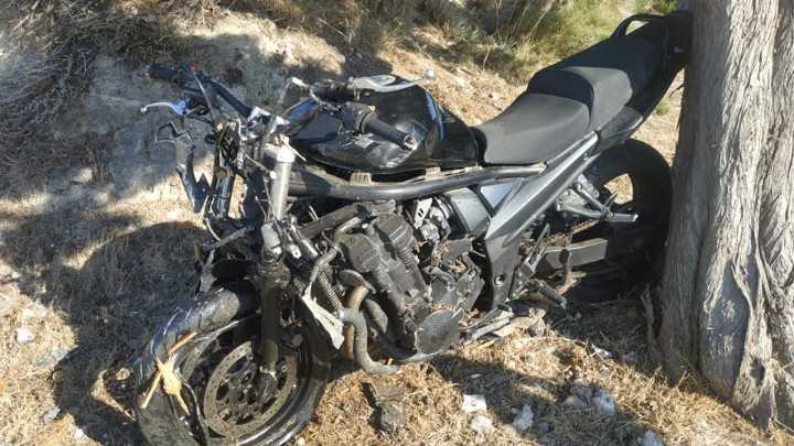 Και νέο αίμα στην άσφαλτο: Σκοτώθηκε 26χρονος σε φρικτό τροχαίο με την μηχανή που οδηγούσε