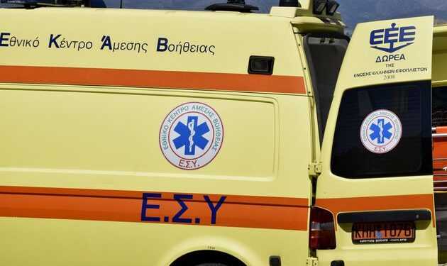 Τραγική κατάληξη:  67χρονος έπεσε από μπαλκόνι σπιτιού σε χαράδρα και σκοτώθηκε 