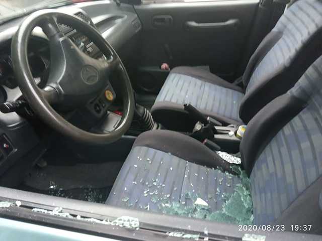 Εξιχνιάστηκε διάρρηξη αυτοκινήτου στην Λυγιά Πρέβεζας