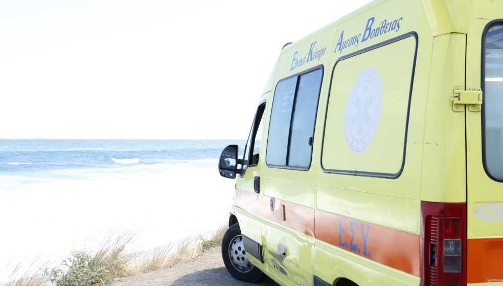 Τραγική κατάληξη είχε το μπάνιο για δυο ηλικιωμένους