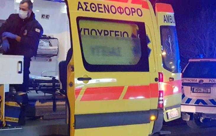 Θανατηφόρο τροχαίο στα Ιωάννινα – Σκοτώθηκε 61χρονος μετά από σύγκρουση