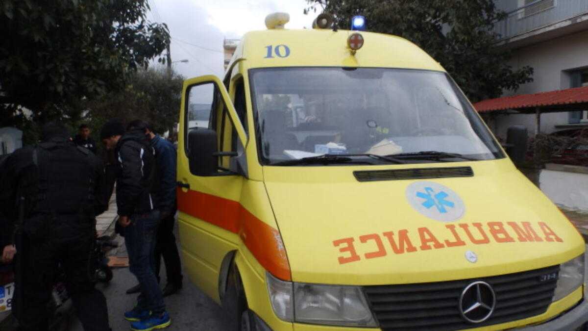 Τραγωδία: Βουτιά θανάτου για 55χρονο – Έπεσε από τον 4ο όροφο πολυκατοικίας