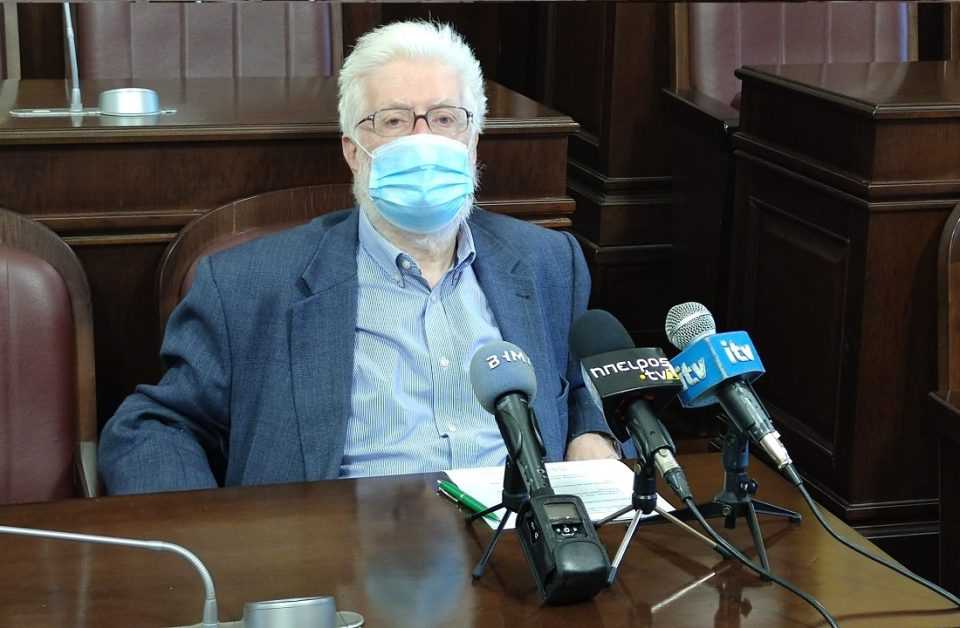 Περισσότερα από 350 τα ενεργά κρούσματα στα Ιωάννινα – Νέα έκκληση από τον Δήμαρχο Μωυσή Ελισάφ