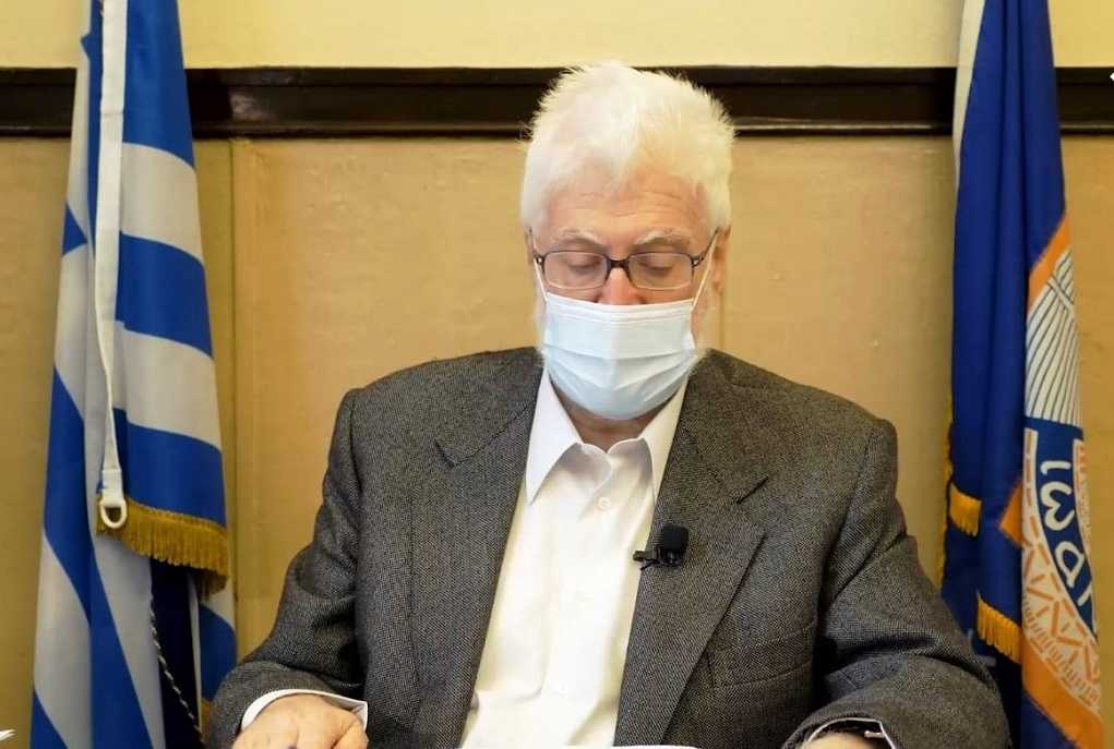 Μωυσής Ελισάφ: «Η πανδημία οδηγεί στην εντατική την οικονομία των Ιωαννίνων»