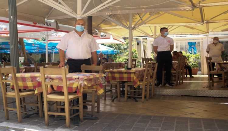 Εστίαση- Ψυχαγωγία: Όλοι οι κλειστοί χώροι αποκλειστικά για εμβολιασμένους