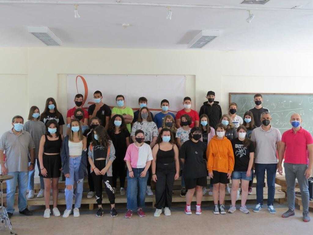 Για ακόμη μια φορά το Μουσικό σχολείο Άρτα μας κάνει περήφανους – Διακρίθηκε στον 1ο Διεθνή Μαθητικό Διαγωνισμό Δημιουργίας Επιτραπέζιου και Ψηφιακού Αφηγηματικού Παιχνιδιού.