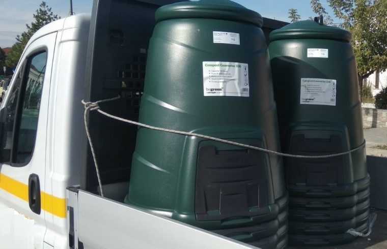 Εντάχθηκαν στο Ε.Π. Ήπειρος 2014-2020 οι πράξεις Διαχείρισης Βιοαποβλήτων στους Δήμους Νικ. Σκουφά, Ζηρού και Ζίτσας