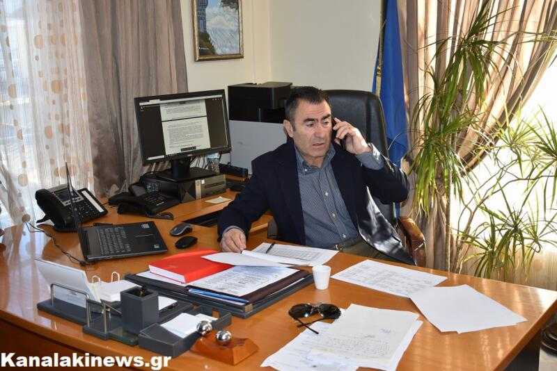 Αναστάτωση από το “λουκέτο” στην Τράπεζα Πειραιώς της Πάργας -Ενέργειες και διάβημα προς την διοίκηση της Τράπεζας από το Δήμο.