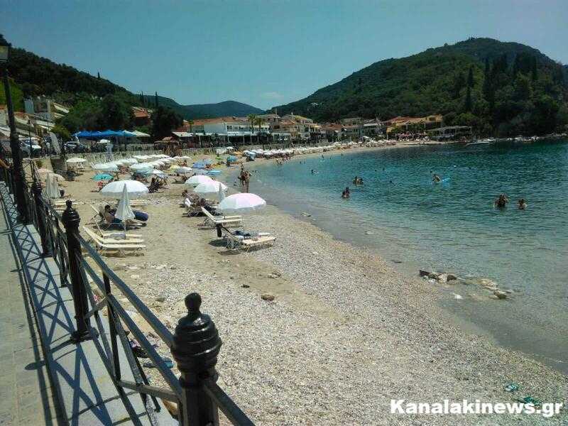 Προβληματισμός στην Πάργα από τις νέες ακυρώσεις της TUI Ηνωμένου Βασιλείου