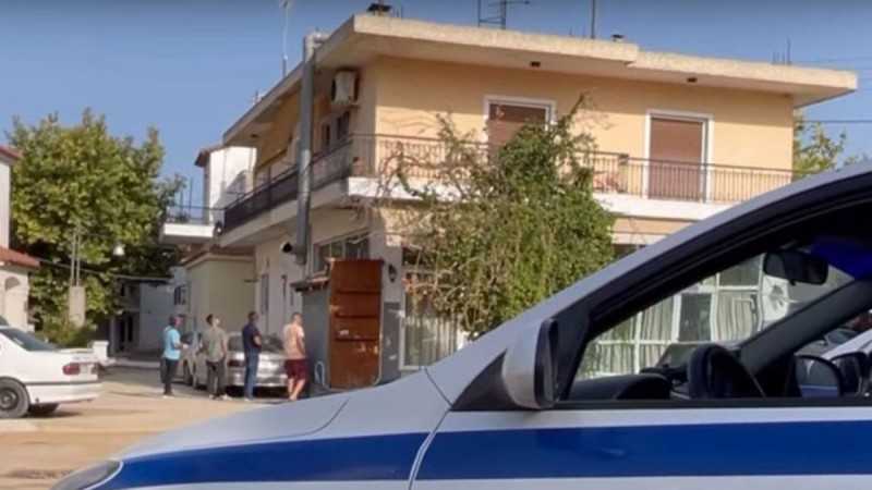 Με καρεκλοπόδαρο σκότωσε ο δράστης τον 60χρονο οδηγό ταξί