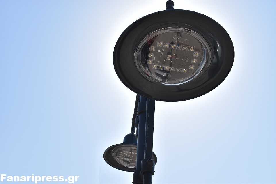 Προμήθεια Φωτιστικών Σωμάτων LED για εκσυγχρονισμό του δικτύου ηλεκτροφωτισμού του Δήμου Αρταίων