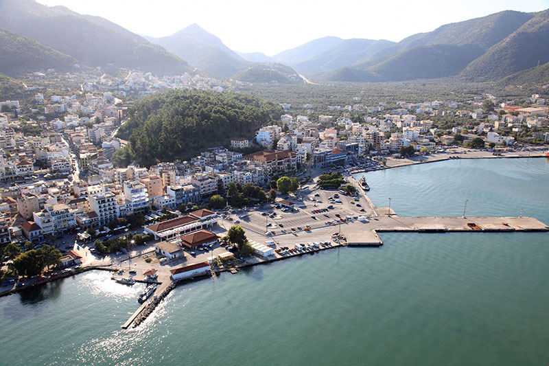 Ηγουμενίτσα: Νέα αναβολή από την Κυβερνητική Επιτροπή για τη χερσαία ζώνη