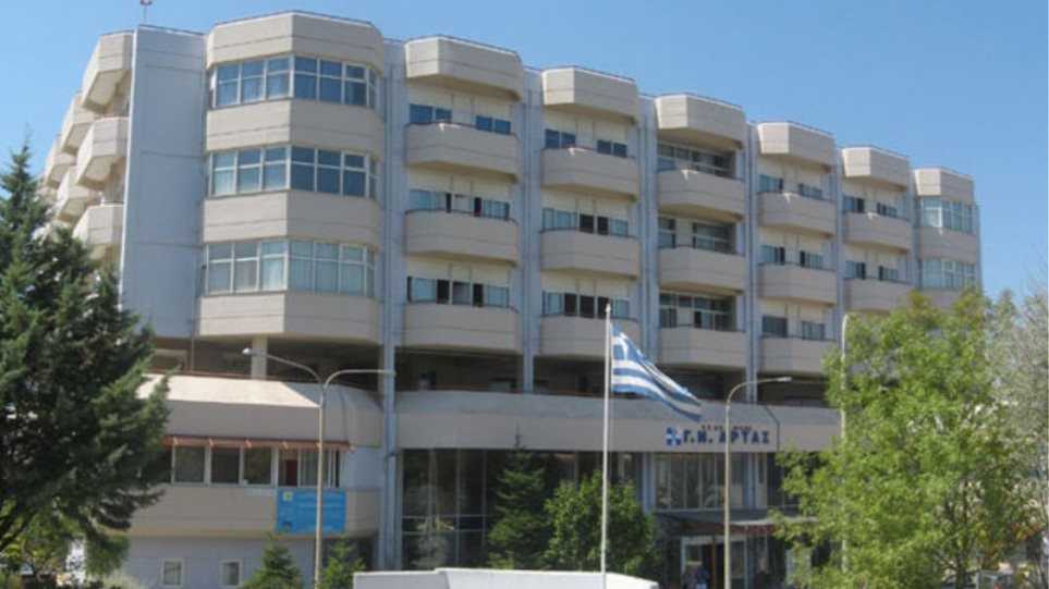 Κλινικά νεκρός 27χρονος Αρτινός μετά από τροχαίο ατύχημα.