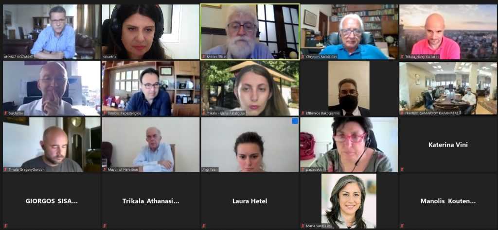 Τα Ιωάννινα υποψήφια για τις 100 κλιματικά ουδέτερες πόλεις μέχρι το 2030