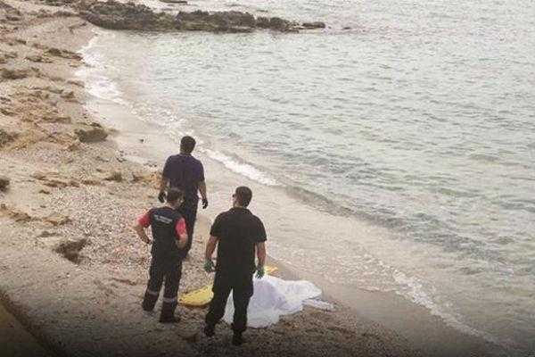 Νεκρός εντοπίστηκε αγνοούμενος λουόμενος σε παραλία