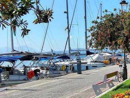 Νέες θέσεις ελλιμενισμού θα δημιουργηθούν στο παραλιακό μέτωπο της Πρέβεζας