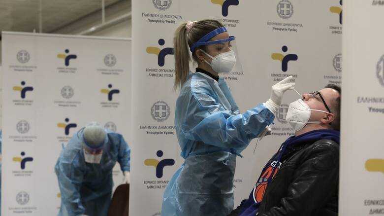 Αυξάνει ραγδαία ο αριθμός των ενεργών κρουσμάτων covid-19 στην Ήπειρο