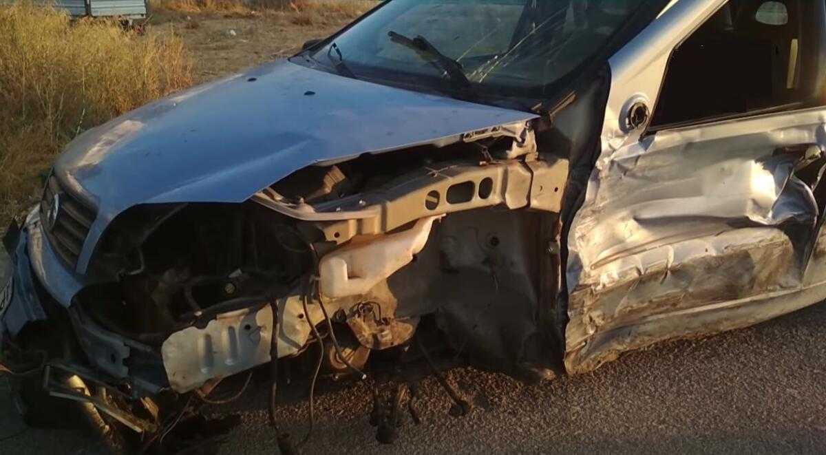 Με αίμα «βάφτηκε» η άσφαλτος – Σκοτώθηκε 34χρονη σε τροχαίο δυστύχημα (Βίντεο)