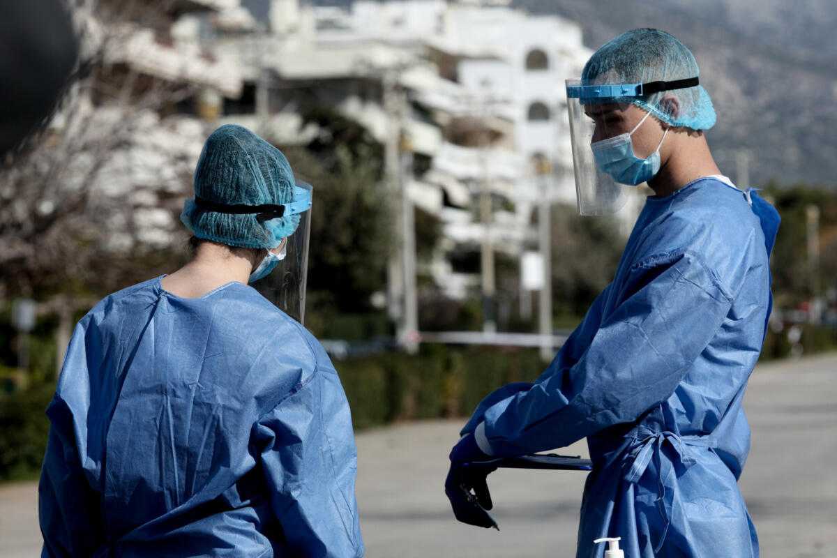 101 κρούσματα το Σαββατοκύριακο στην Ήπειρο