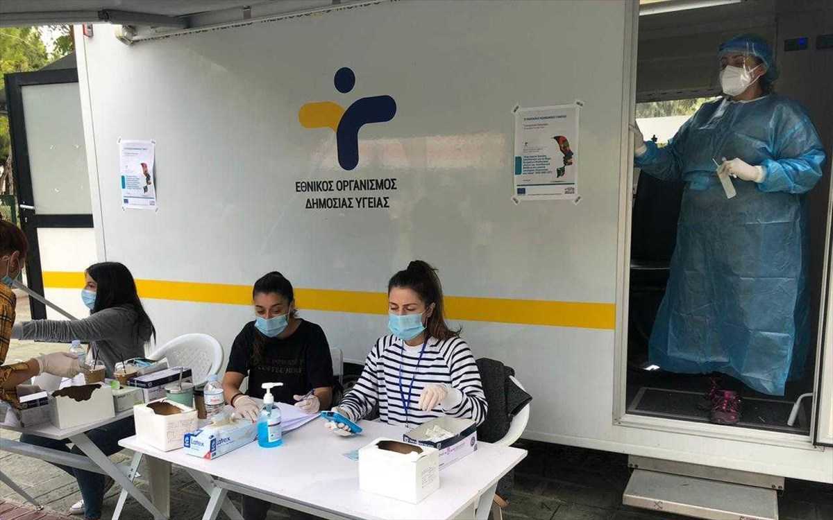 Έκρηξη της πανδημίας στην Ήπειρο – Στο «Πορτοκαλί» τα Γιάννενα, στο «κίτρινο» η Πρέβεζα και Θεσπρωτία 