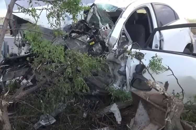 Τραγωδία: Σκοτώθηκε 44χρονος σε τροχαίο – Το Ι.Χ. του προσέκρουσε σε μπάρες και έπεσε σε ρέμα