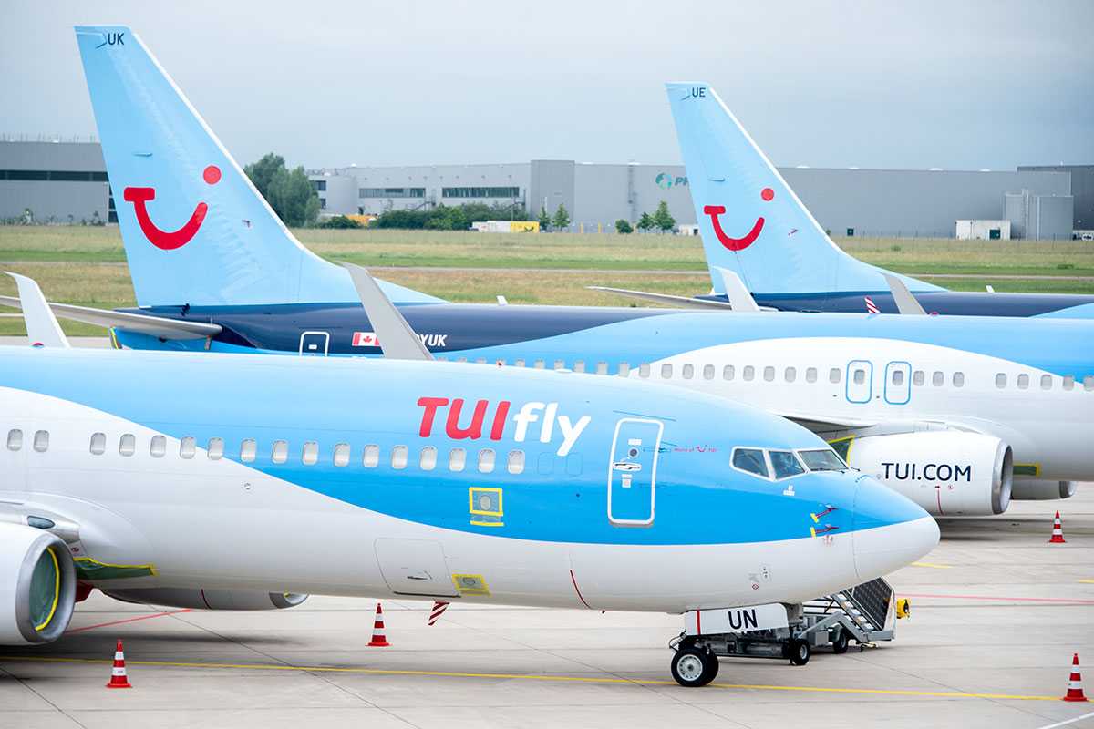 TUI: Νέες ακυρώσεις πτήσεων προς το αεροδρόμιο του Ακτίου