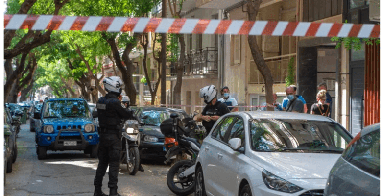 Άγριο έγκλημα στη Θεσσαλονίκη: Συνελήφθη ο Γεωργιανός, που έσφαξε την 55χρονη σύντροφό του