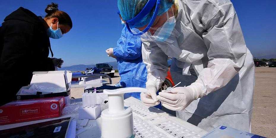 36 νέες μολύνσεις στην Ήπειρο – Πρωτιά για την Θεσπρωτία με 13 κρούσματα