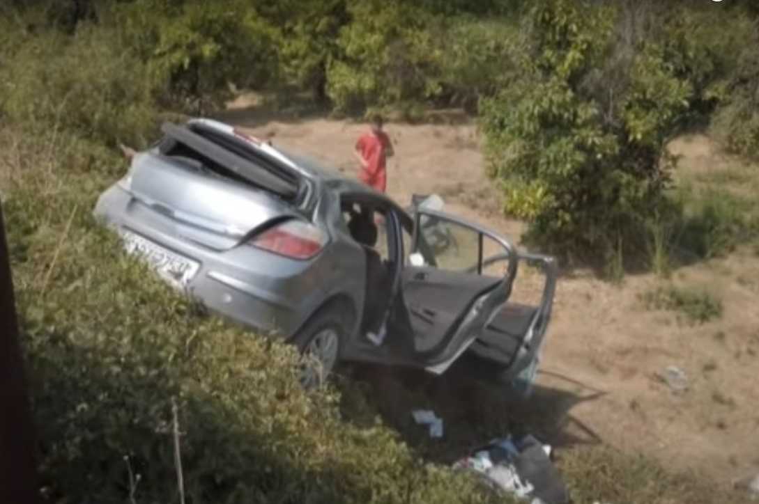 Τροχαίο ατύχημα στο χωριό Κεραμάτες Άρτας – 37χρονη έχασε τον έλεγχο του αυτοκινήτου και έπεσε σε χωράφι.