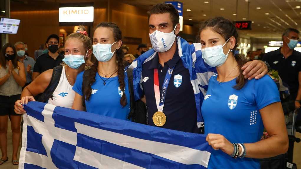 Τα Γιάννενα υποδέχονται σήμερα τον χρυσό Ολυμπιονίκη τους