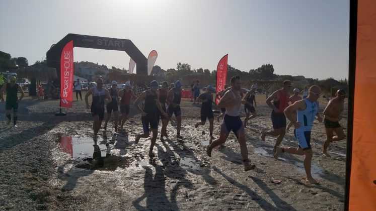 Άρτα – Διπλή «γιορτή» αθλητισμού: 17ος Κολυμβητικός Διάπλους Αμβρακικού ― 4ο Koronisia Sprint Triathlon (φωτογραφίες και video)