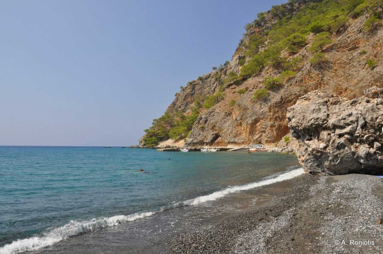 Χανιά: Νεκρός εντοπίστηκε τουρίστας στην Αγ. Ρουμέλη Σφακίων