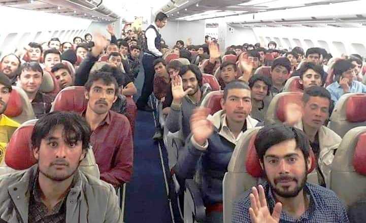 Πρόθεση του Έντι Ράμα να εγκαταστήσει 70.000 Αφγανούς πρόσφυγες στη Β. Ήπειρο.